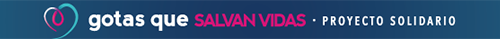 Proyecto solidario: Gotas que salvan vidas