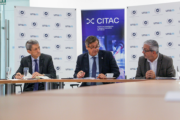 La Fundación Centro de Investigación y Terapias Avanzadas del Cáncer (CITAC) celebra su primer patronato