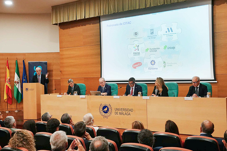 Málaga, a la vanguardia en investigación oncológica con el nuevo Centro de I+D y Terapias Avanzadas del Cáncer