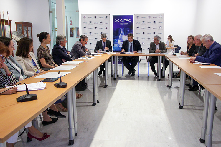La Fundación Centro de Investigación y Terapias Avanzadas del Cáncer (CITAC) celebra su primer patronato
