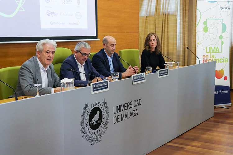 Las VII Jornadas de Oncología de la UMA ponen el foco en la mejora de la salud desde la alimentación