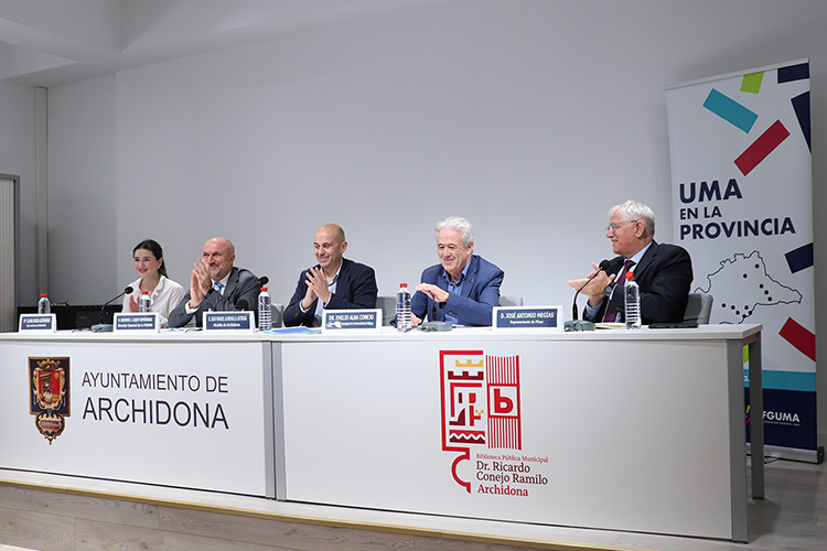Jornadas de Oncología Integrativa de la UMA